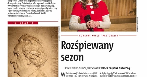 Posłaniec Warmiński 01/2016