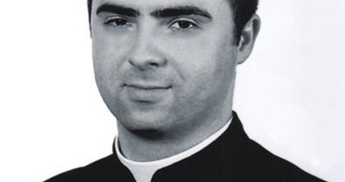 Śp. ks. Marcin Szewczuk