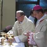 Jubileusz w Małych Kozach