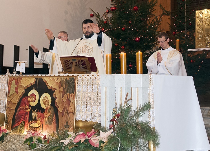 Błogosławieństwo osób starszych