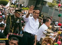 Prezydent Joko Widodo