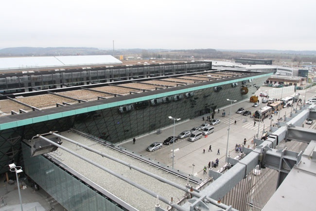 Nowy układ komunikacyjny wokół Kraków Airport