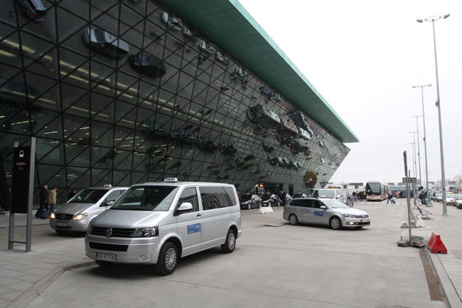 Nowy układ komunikacyjny wokół Kraków Airport