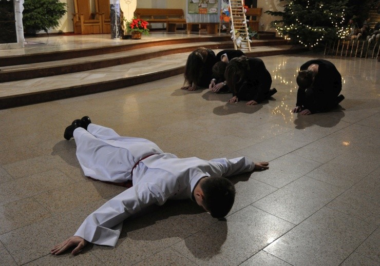 Pożegnanie o. Jana Góry