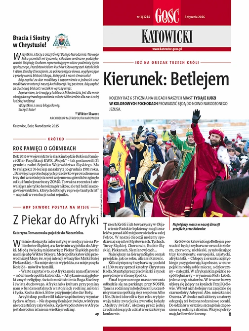 Katowicki 01/2016