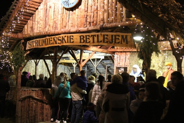 Strumieńskie Betlejem 2015