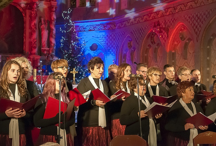 Białogardzki Koncert Bożonarodzeniowy