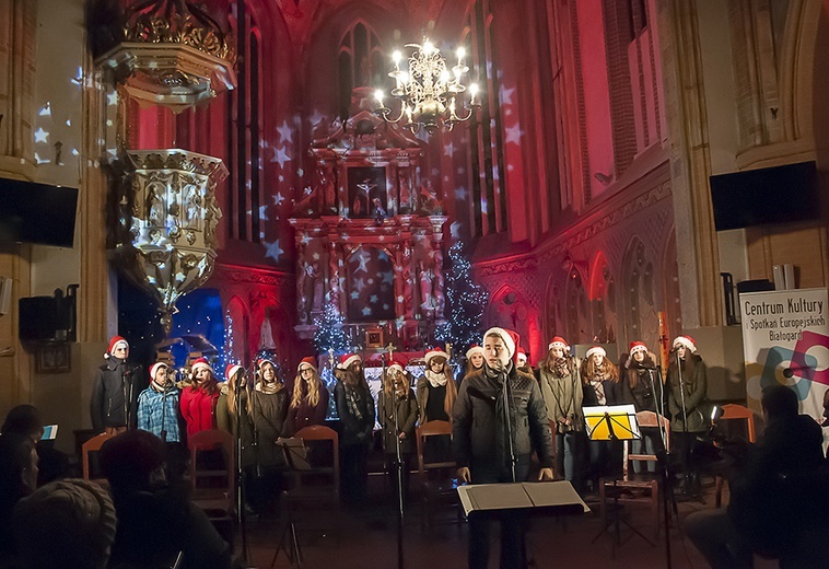 Białogardzki Koncert Bożonarodzeniowy