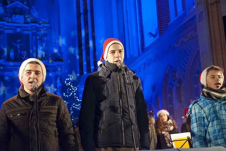 Białogardzki Koncert Bożonarodzeniowy