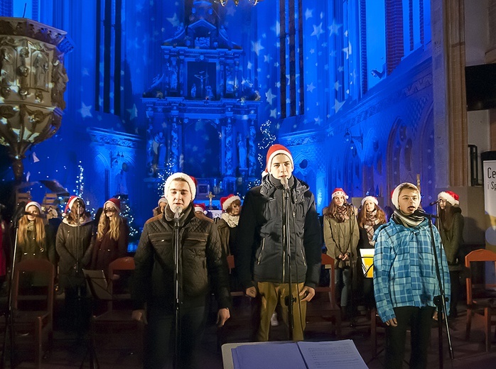 Białogardzki Koncert Bożonarodzeniowy