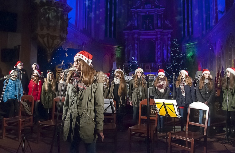 Białogardzki Koncert Bożonarodzeniowy