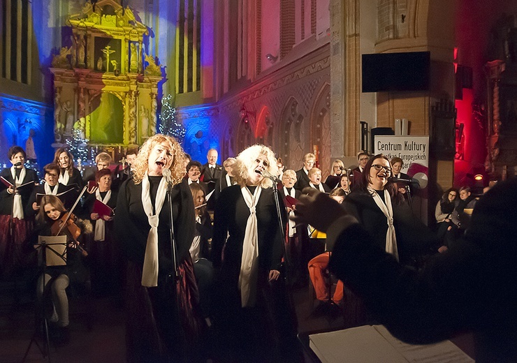 Białogardzki Koncert Bożonarodzeniowy