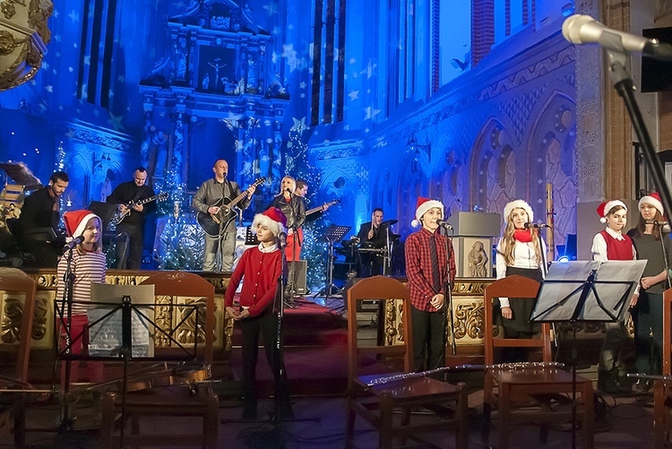 Białogardzki Koncert Bożonarodzeniowy