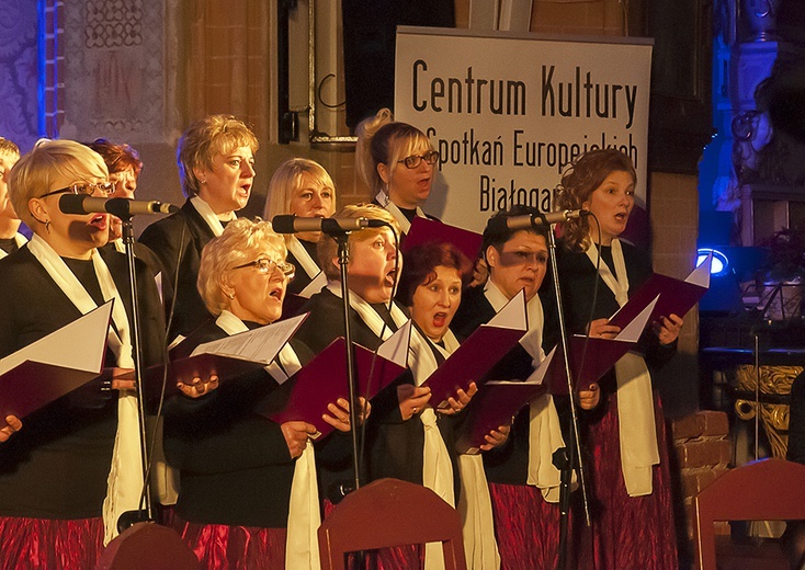 Białogardzki Koncert Bożonarodzeniowy