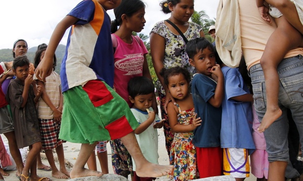 Biskupi Filipin: konieczność ochrony stworzenia