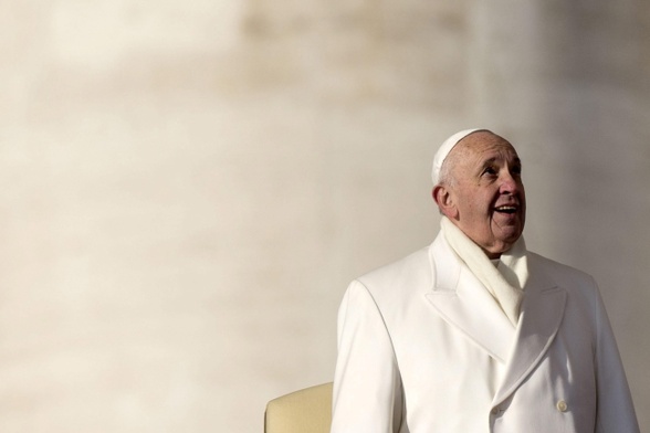 Papieskie intencje na styczeń 2016