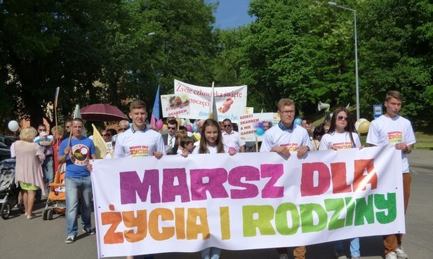 Marsze dla życia 