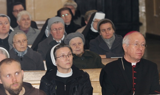 Przez rok relacjonowaliśmy wydarzenia związane z obchodami Roku Życia Konsekrowanego