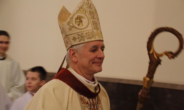 Kolejny rok od Pana