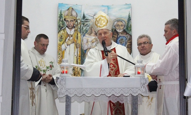 Nowy Rok na szczycie