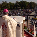 2015.10.08 - Jasna Góra, 15. Ogólnopolska Pielgrzymka Rodziny Szkół Jana Pawła II