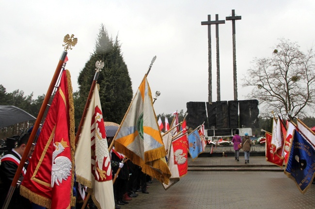 2015.04.01 - 75. rocznica publicznych egzekucji w Radomiu