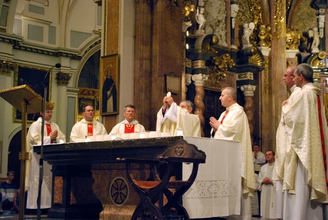 Diecezja radomska na Spotkaniu Młodych Taizé w Walencji