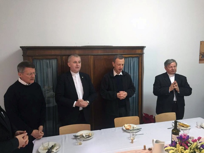 Diecezja radomska na Spotkaniu Młodych Taizé w Walencji