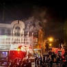 Iran: Tłum wdarł się do saudyjskiej ambasady 