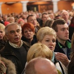 Góralska kolęda w kościele w Straconce