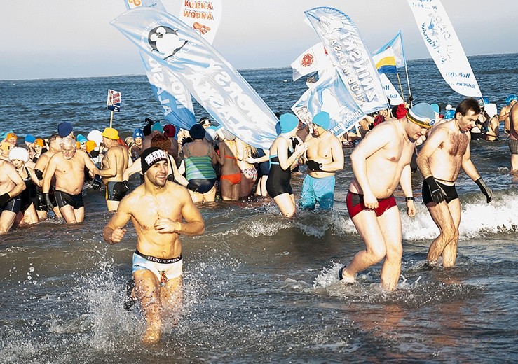 Festiwal Morsów w Kołobrzegu