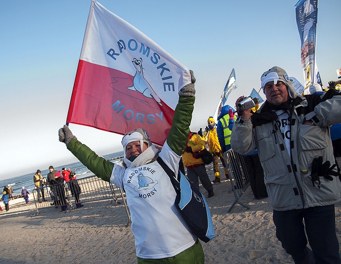 Festiwal Morsów w Kołobrzegu