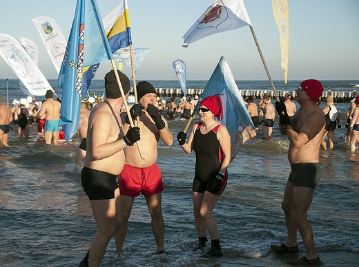 Festiwal Morsów w Kołobrzegu