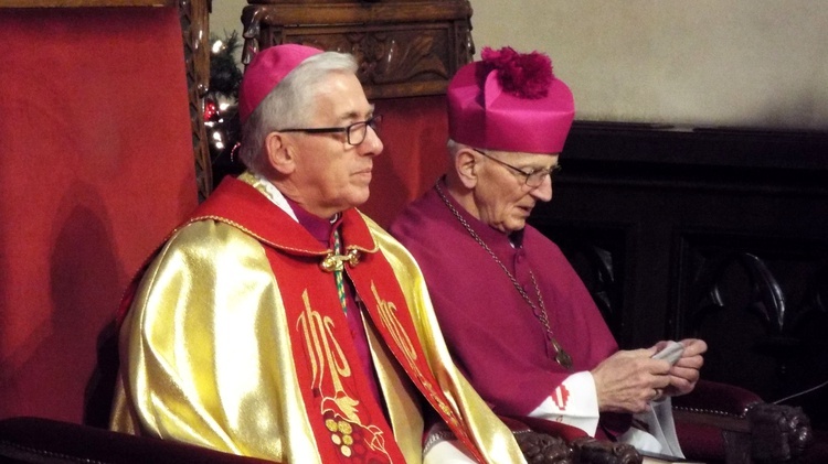 Biskupi u Wojciecha