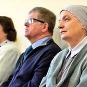  Siostra Magdalena nie kryje satysfakcji z tego, że po raz drugi udało się zaprosić do Świdnicy rodziców naszych misjonarzy 