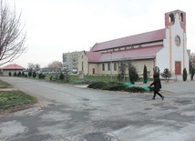 To świeccy zaproponowali takiego patrona dla bezimiennego wcześniej łącznika