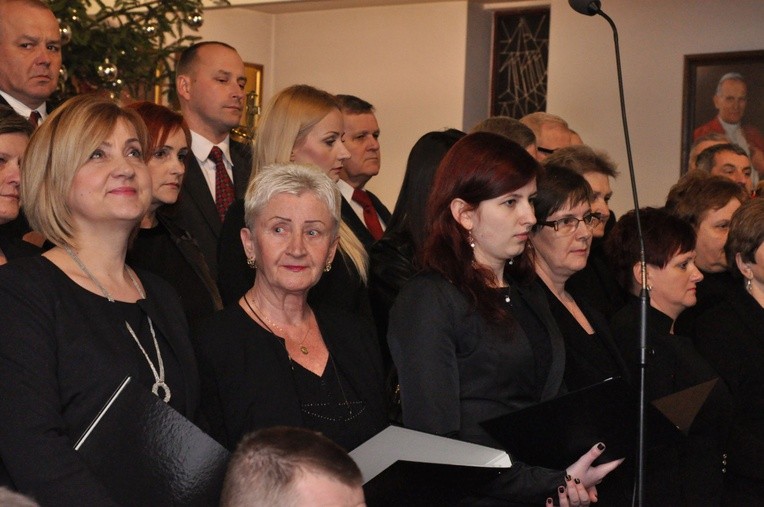 Koncert w Brzesku - Słotwinie
