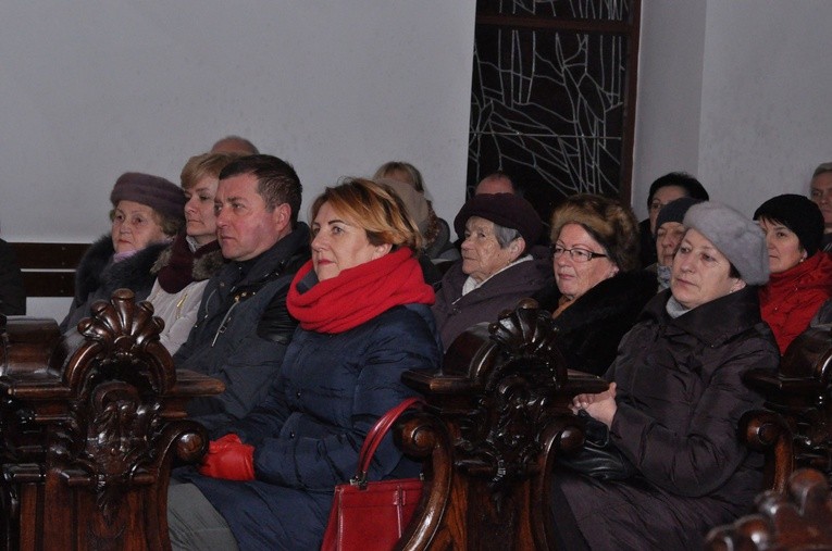 Koncert w Brzesku - Słotwinie