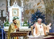 Noworoczna Eucharystia zainaugurowała obchody 300-lecia odnalezienia cudownego medalionu