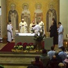 Ubiegłoroczna  modlitwa ekumeniczna  w kościele św. Michała  w Gliwicach