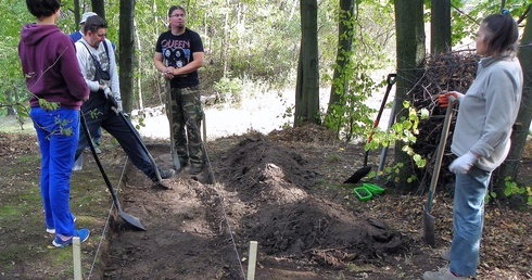 Dziedzictwo masz pod stopami