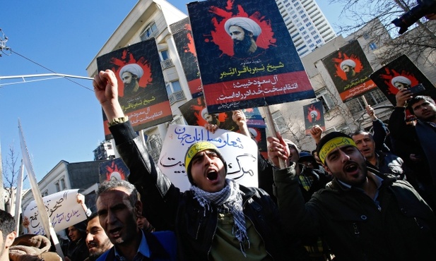 Bahrajn zrywa stosunki z Iranem