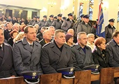 Dziś widok policjanta w kościele nikogo nie dziwi, ale 25 lat temu wzbudzał zainteresowanie  nawet ogólnopolskich mediów