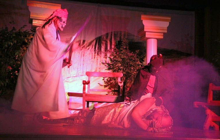 Jasełka w Wietrzychowicach