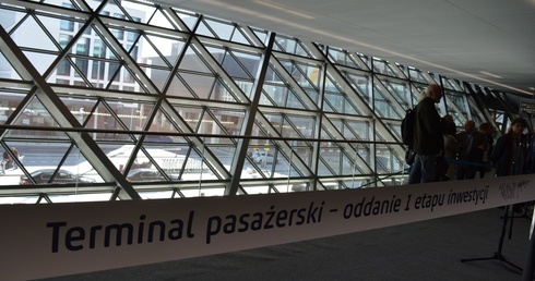 Rekordowy grudzień i rok Kraków Airport
