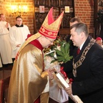 Ingres bp. Tadeusza Lityńskiego