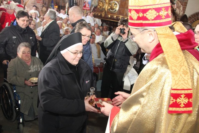 Ingres bp. Tadeusza Lityńskiego