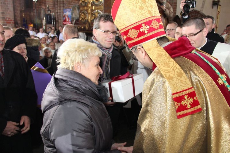 Ingres bp. Tadeusza Lityńskiego