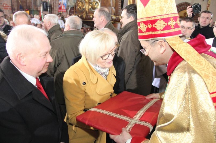 Ingres bp. Tadeusza Lityńskiego