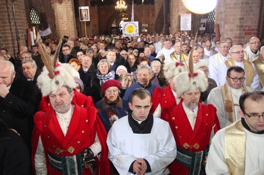 Ingres bp. Tadeusza Lityńskiego